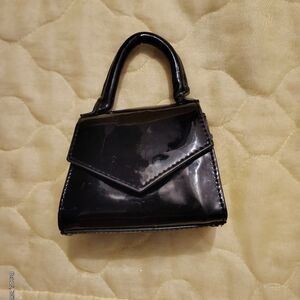 Elegant Black Women's Handbag
